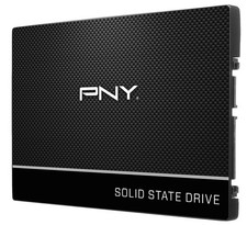 PNY 500GB,Internal,2.5 inch (SSD7CS900-500-RB) Solid State Drive, New picture