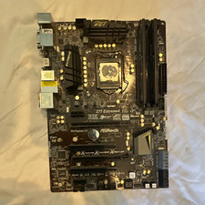 ASRock Z77 Extreme4 ATX LGA1155 DDR3 Motherboard with Intel i7 3.4GHZ picture