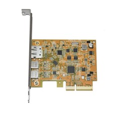 Dell Precision USB 3.1 Gen2 Type-C PCIe DP Alt Mode Expansion Card UPD2018 TX5M0 picture