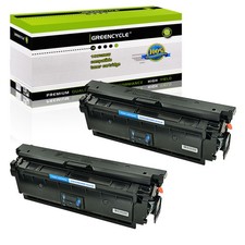 2PK CRG-040H Cyan High Yield Toner Fits For Canon Satera LBP712Ci LBP710CX/712CX picture