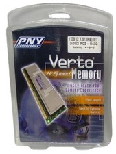 PNY Technologies Verto Hi-Speed Memory Kit Bundle New picture