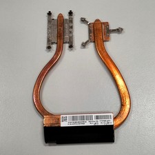 Genuine HP Envy 15 17 series CPU GPU Copper Heatsink 35W 763704-001 773386-001 picture