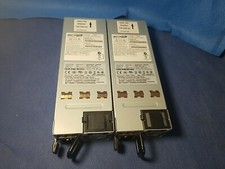 X2 Extreme Networks X460-24P X460-48P PoE AC 750W Power Supply PSU 10931 picture