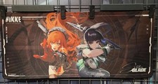 Nikke X Stellar Blade Kangnam Pop-Up Store Large Mouse Pad OFFICIAL Limited NEW picture