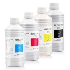 1000ML 4 Colors Heat Transfer Sublimation Dye Ink for Epson L 310 L3210 Printers picture