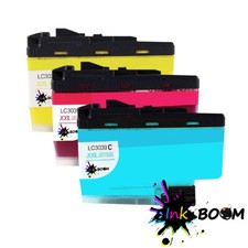 3 CMY Ink Cartridge fits Brother LC3039 LC-3039XXL MFC-J6545DW MFC-J5845DW XL picture