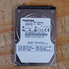 Toshiba MK1665GSX MK1676GSX SATA III Laptop Hard Drive 2.5