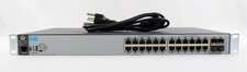 HP Procurve J9776A 2530-24G 24-Port Managed Gigabit Switch picture