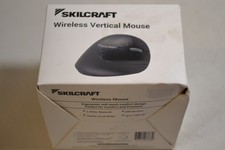 Skilcraft Wireless Vertical Mouse #410773 picture