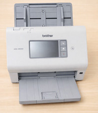Brother ADS‑4900W High‑Speed Wireless Desktop Scanner – Cleaned Tested w/ AC Ada picture