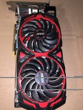 MSI Radeon RX 570 8GB GDDR5 - Used picture