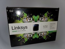 Cisco Linksys EA3500 N750 Dual-Band 300+450 Wi-Fi Router - Tested WORKS  picture