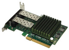 SuperMicro AOC-STGN-I2S Dual Port 10GB SFP+ 10GB Card Low Profile Rev 2.00 picture
