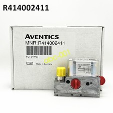 1pcs AVENTICS ED02 Proportional Valve R414002411 Pressure Regulating Valve picture