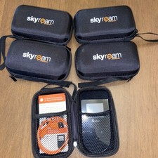 Skyroam Global WIFI Mobile Hotspot With Travel Case LOT of 5  picture