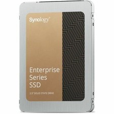Synology Enterprise SAT5200 960 GB Solid State Drive - 2.5  Internal - SATA (SAT picture