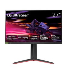 LG - UltraGear 27