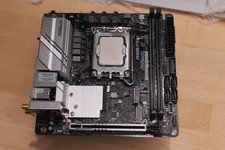 Intel Core i3-12100F + ASRock Z690M-ITX/AX Motherboard picture
