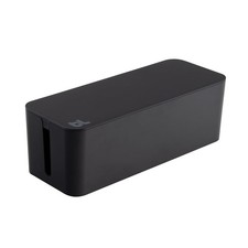 Bluelounge CableBox Cable and Cord Management System,Black picture