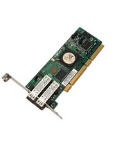 Sun QLogic FC5010409-27/34 H Dual Port Fiber 2GB QLA2342 PCI-X Network Card picture