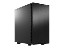 Fractal Design Case FD-C-DEF7M-01 Define 7 Mini Black Brushed Aluminum mATX picture