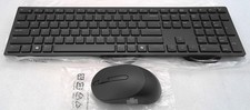 NEW DELL CNWCR KB3121Wp KM5221WBKB-US WIRELESS KEYBOARD & MOUSE picture