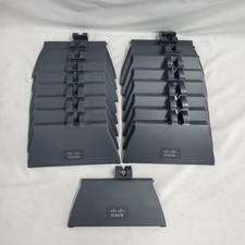 Lot of 17 - Cisco IP Phone 7942 7945  Phone Base Stand 700-04989-03 (Stand ONLY) picture