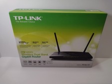 TP-LINK Archer C5 AC1200 Dual Band Gigabit Router, 4 LAN Ports picture