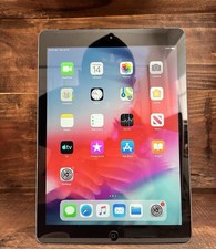 Apple iPad 6th Gen (A1954) Unlocked 128GB Space Gray - Good picture