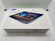 Samsung Galaxy Tab 10.1 Empty Box Only picture