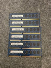 Hynix 12GB (6x2GB) DDR3 1333 PC3-10600 Desktop RAM Memory Lot Tested picture